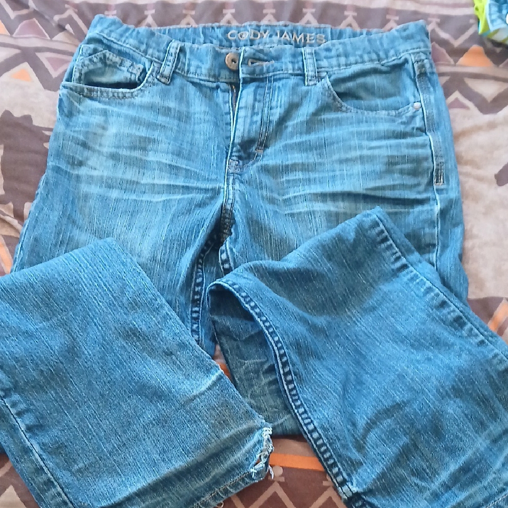 Boy's Cody James Blue Jeans